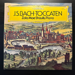 Бах- Токкаты (Германия 1976г.)