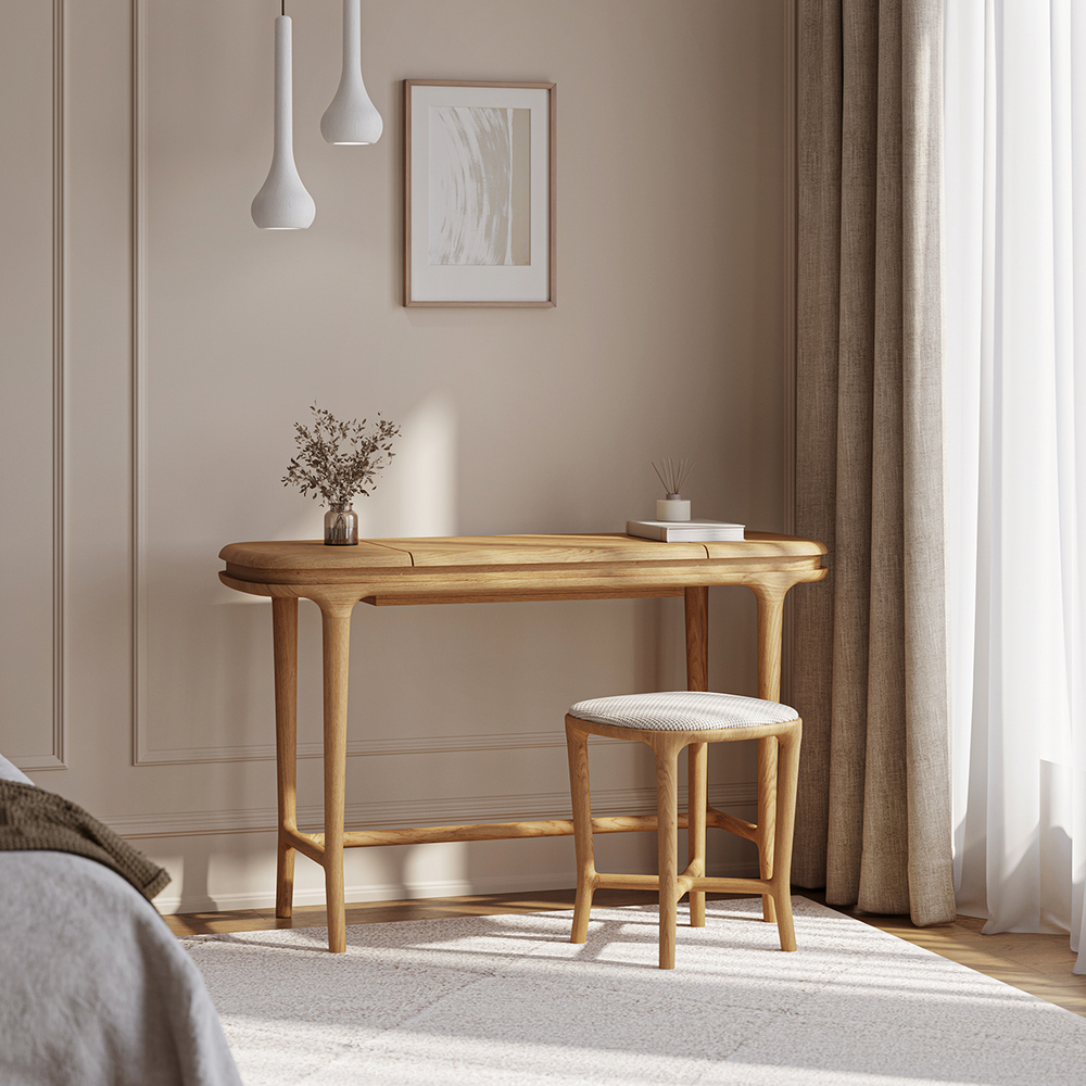 ТВИСТ Стул из массива дуба