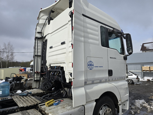 Комплект спойлеров