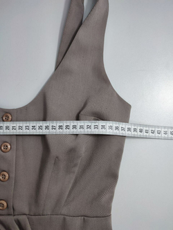 Сарафан Sisline элегантный 42 размер