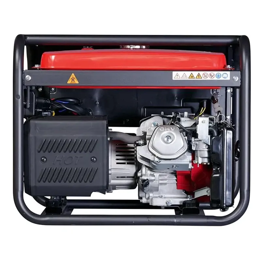 FUBAG WHS 210 DDC бензиновый сварочный генератор 838241