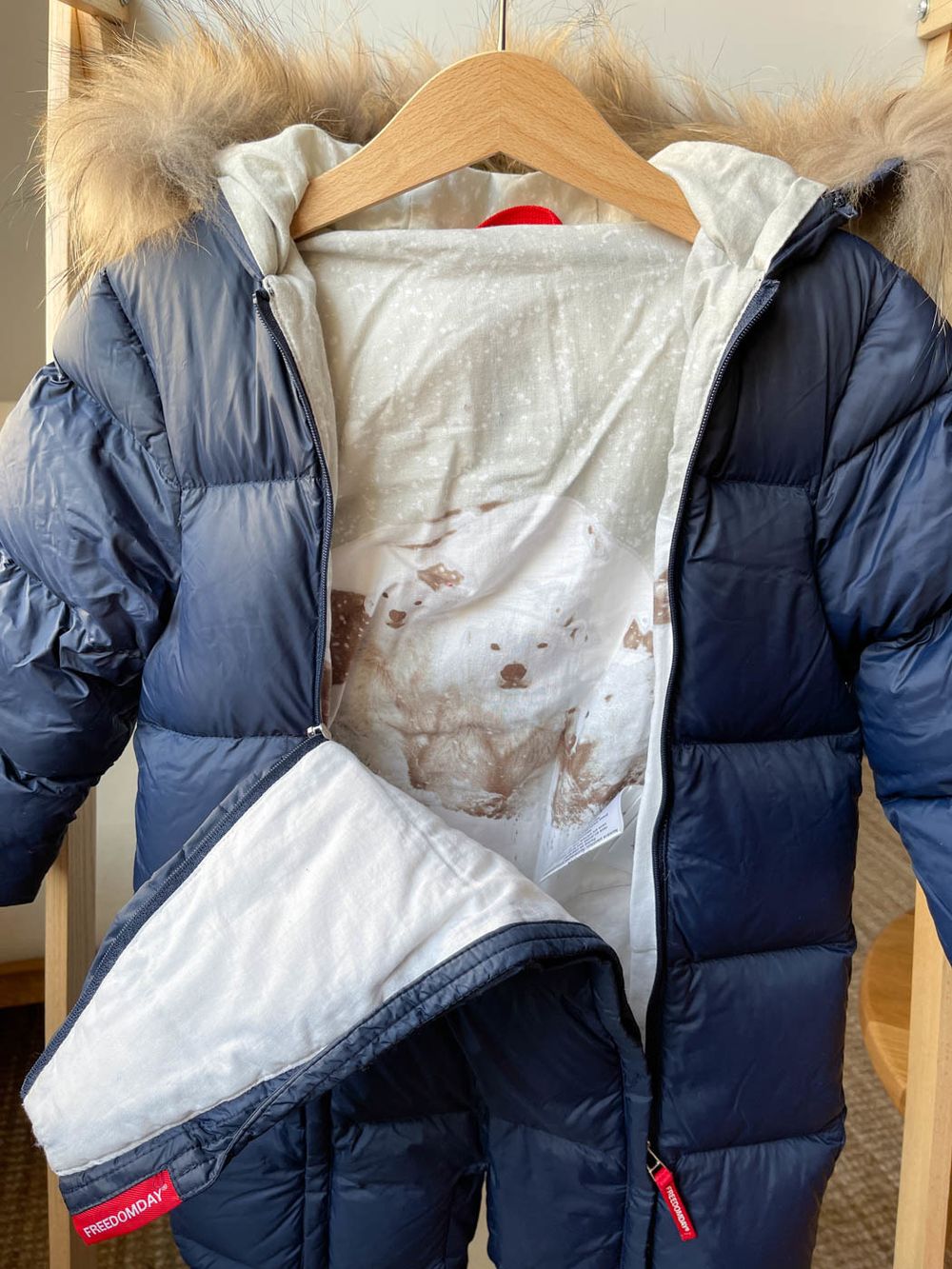 Комбинезон Freedomday