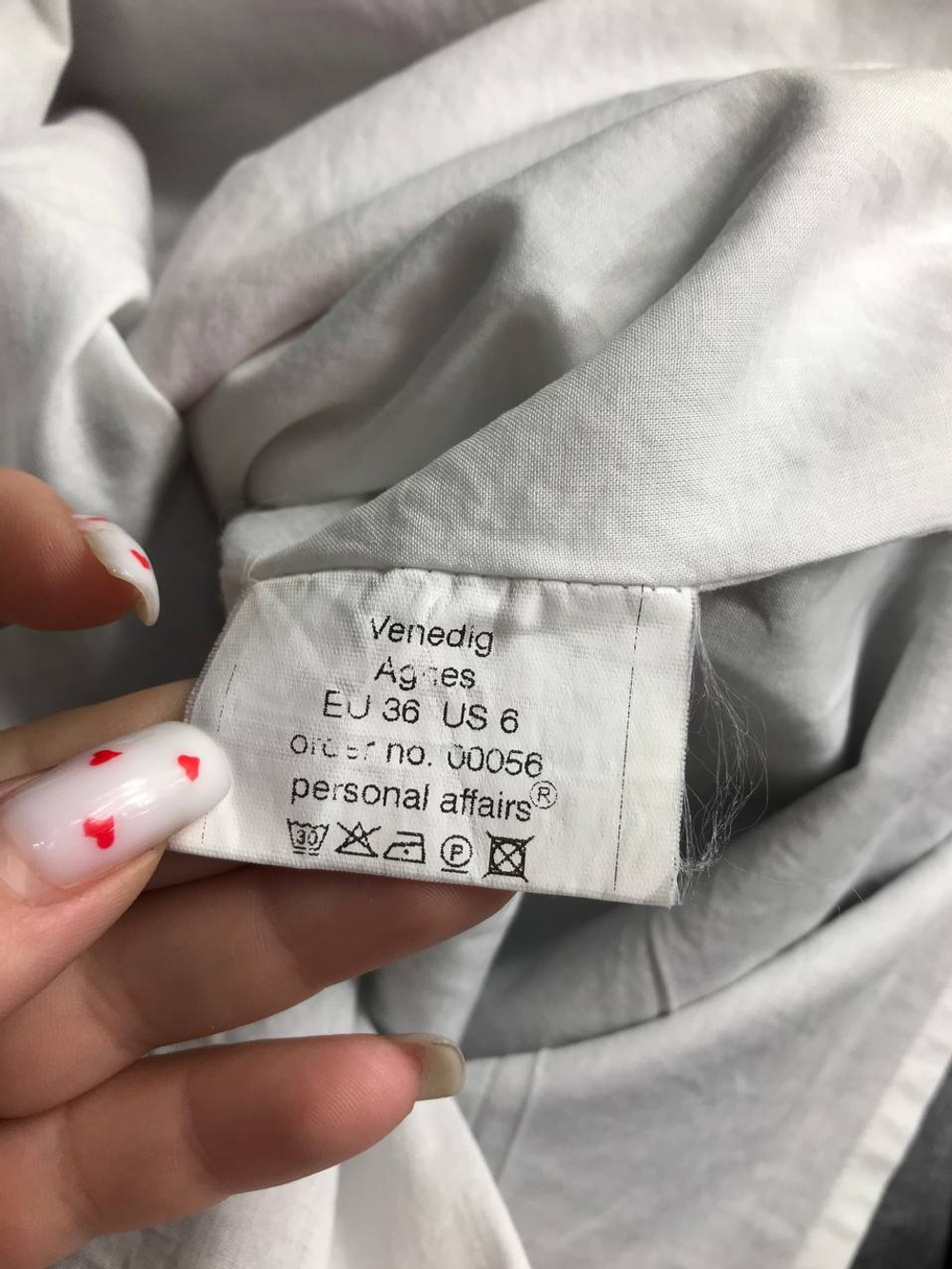 Платье personal affairs комбинированное 42 размер