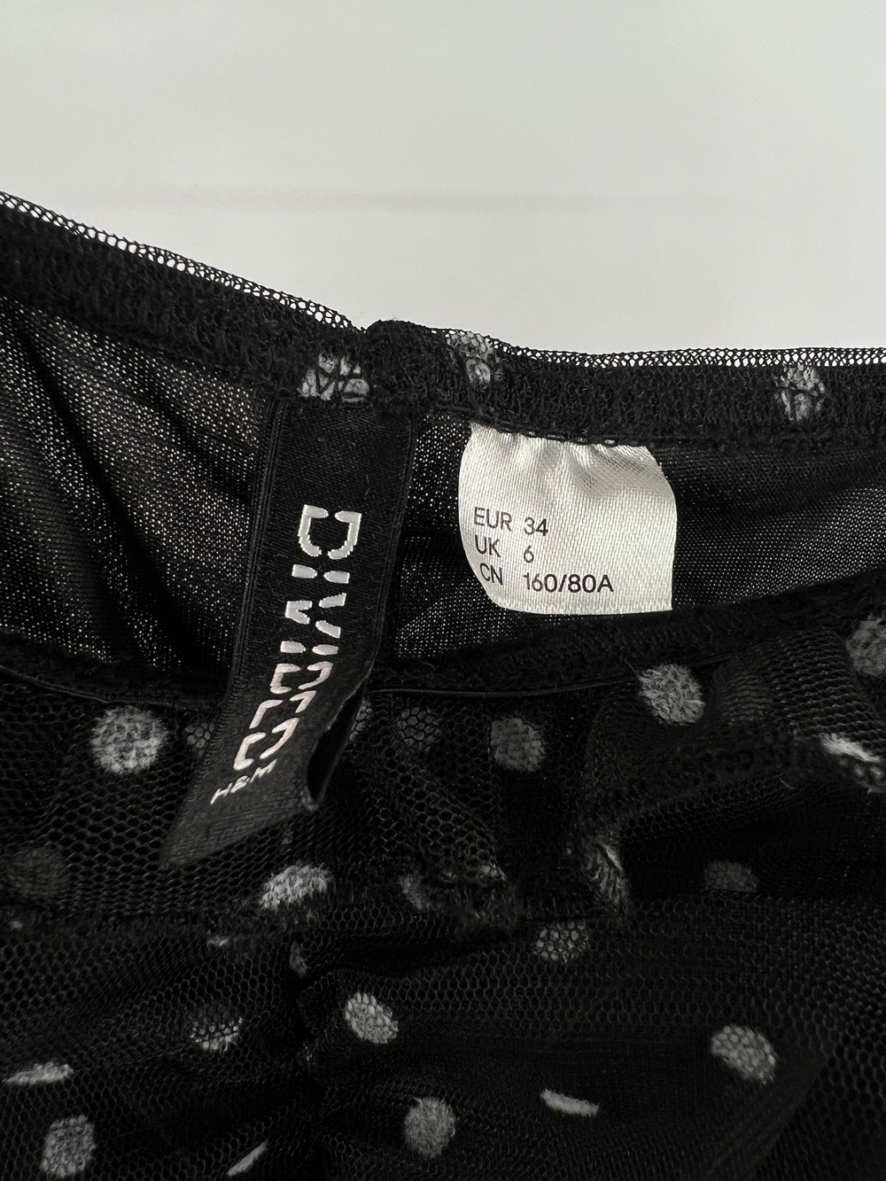 Платье H&M