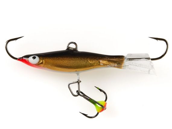 Балансир Lucky John VIKING 4 с тр. 40мм/10H блистер