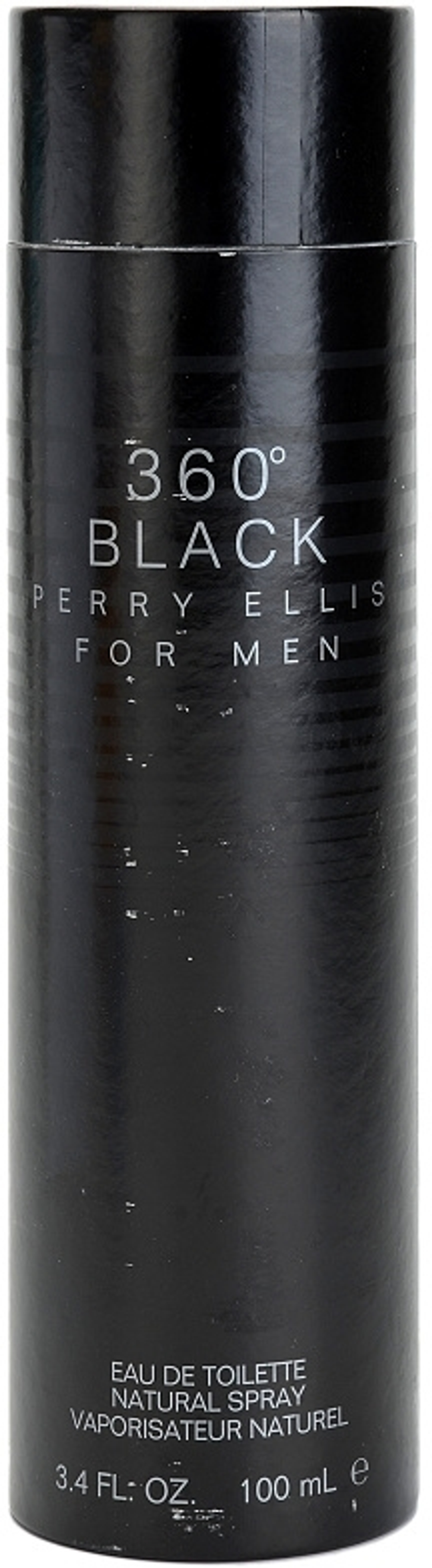 Perry Ellis 360 Black туалетная вода для мужчин