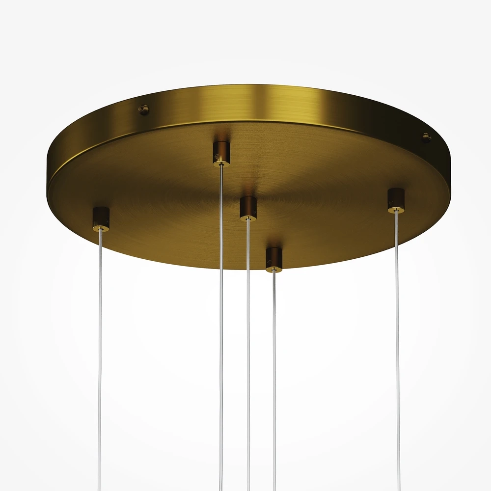 Подвесная люстра Maytoni FROZEN MOD254PL-05BS