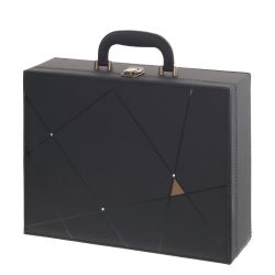 GAEM Шкатулка для бутылок с набором сомелье, L34,5 W26,5 H11,5 см