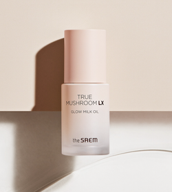 True Mushroom LX Glow Milk Oil