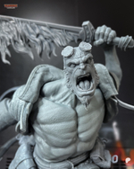 Фигурка Хеллбой Hellboy