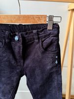 Велюровые брюки Monnalisa, 104