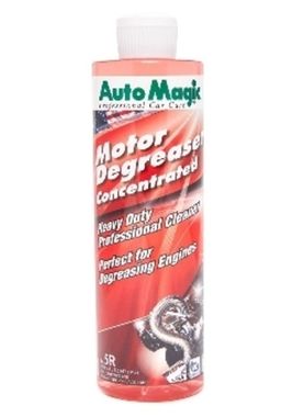 AutoMagic - Motor degreaser concetrated очиститель для двигателя 473 мл.