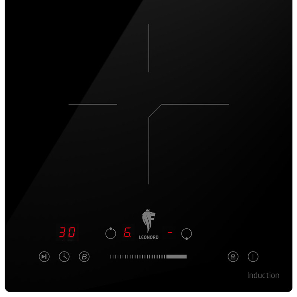 Индукционная варочная панель Leonord LEI-30251 (109712)