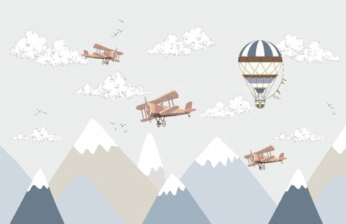 Бесшовные Фотообои