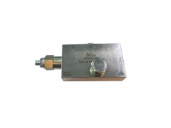 N01.614.OXO.A фланцевый тормозной клапан одностороннего действия, G 3/8"