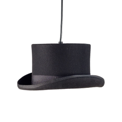 Светильник Wooster Top Hat Pendant