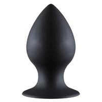 Анальная пробка 9,5см Lola Games Thick Anal Plug Medium 4210-01Lola