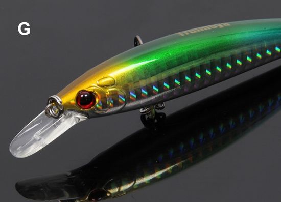 Tsurinoya DW11 95мм./9гр.