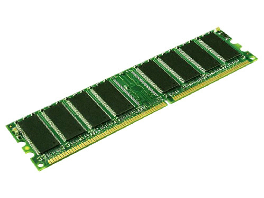 Модуль памяти DIMM DDR 1Gb, PC2700, Kingston (KVR333X64C25/1G)