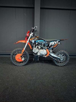 Мотоцикл REGULMOTO Spitfire 17/14 PRO