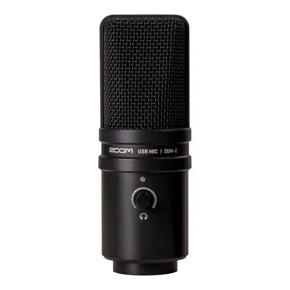 Zoom ZUM-2 PMP Black