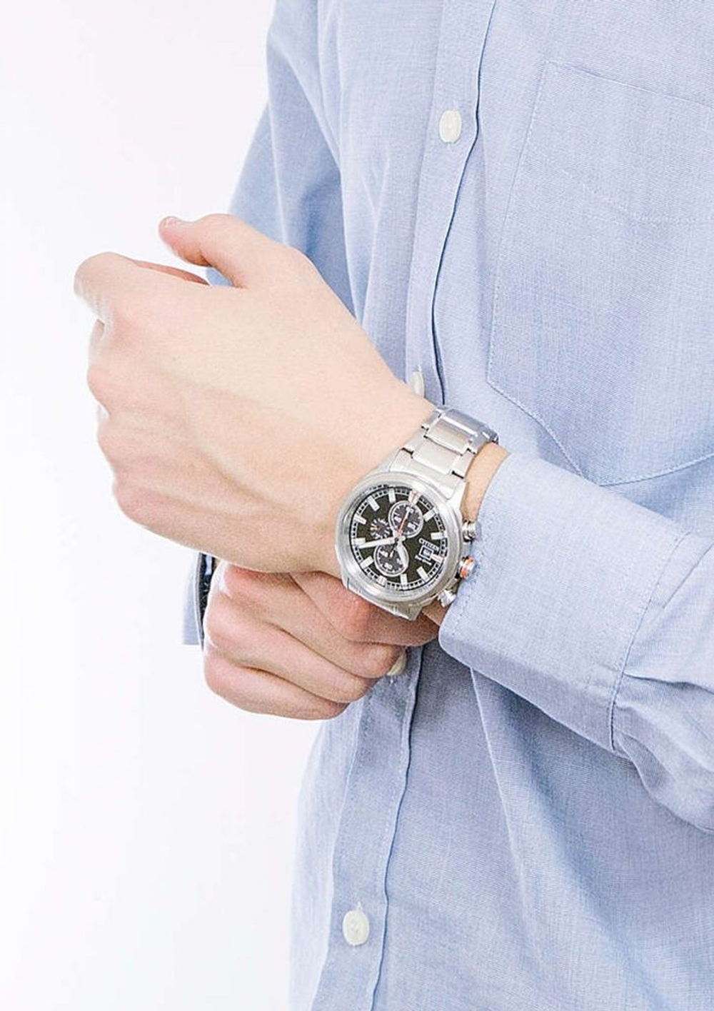 Мужские наручные часы Citizen CA0730-85E