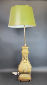 Винтажная лампа в стиле Джеймса Монта