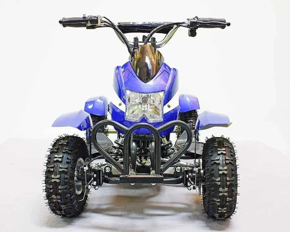 Электроквадроцикл Green Camel Гоби K22 (36V 500W R4 Цепь)