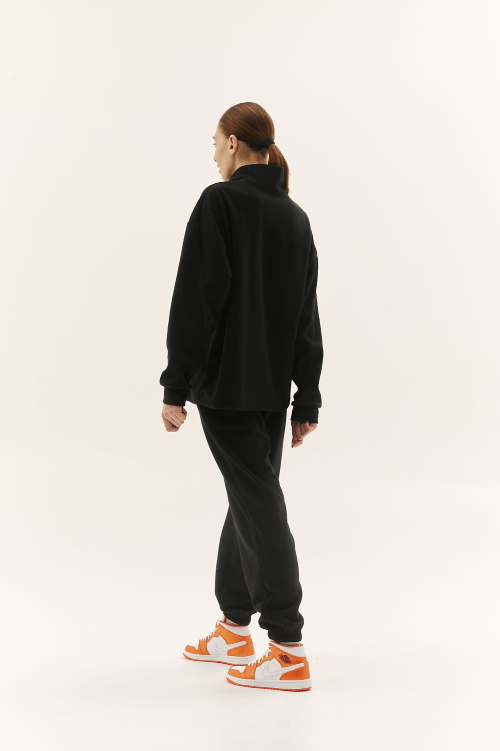 Джогеры флисовые