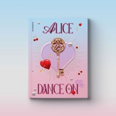 Альбом ALICE - DANCE ON
