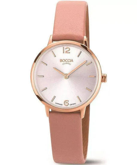 Женские часы Boccia Titanium 3345-04