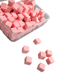 Набор губок с держателем для градиента