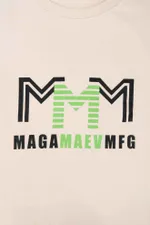 Футболка Magamaev MMM Sand