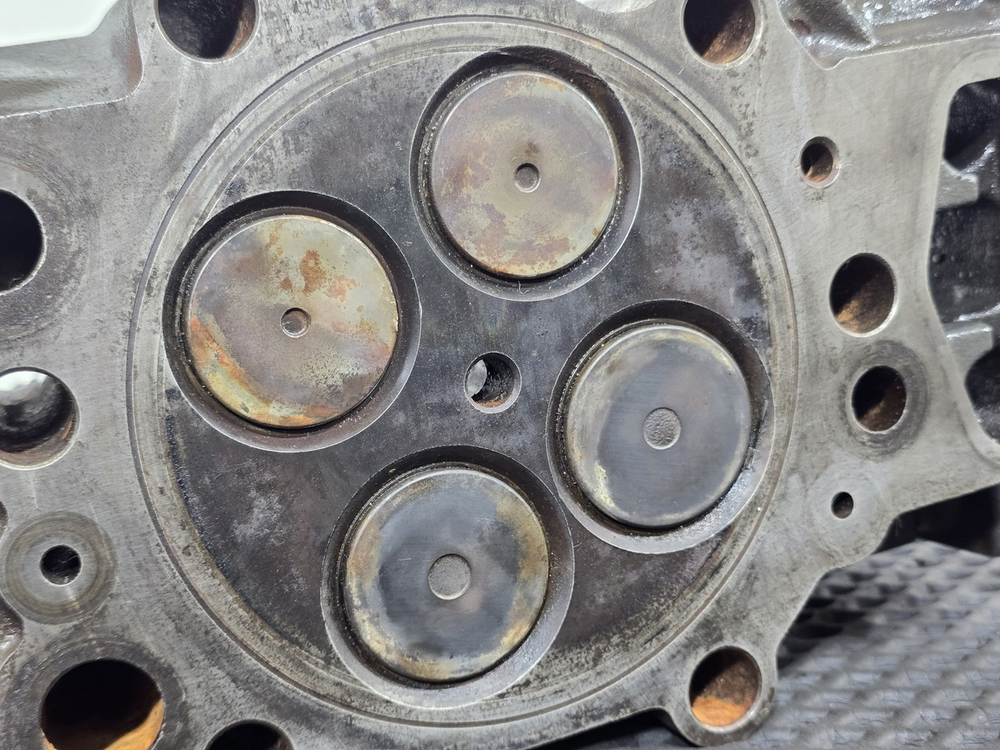 Головка блока цилиндров 2017г