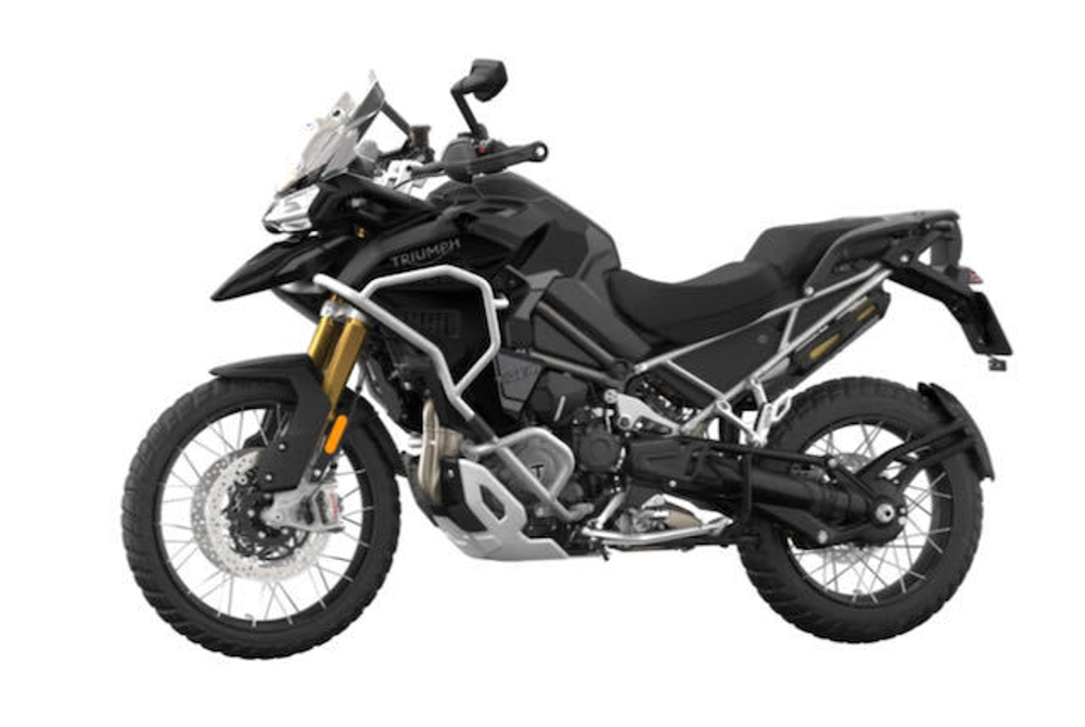 TRIUMPH  TIGER 1200 RALLY EXPLORER 2023