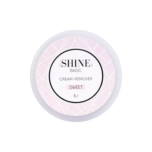 Ремувер кремовый elSHINE "SWEET", 5 гр