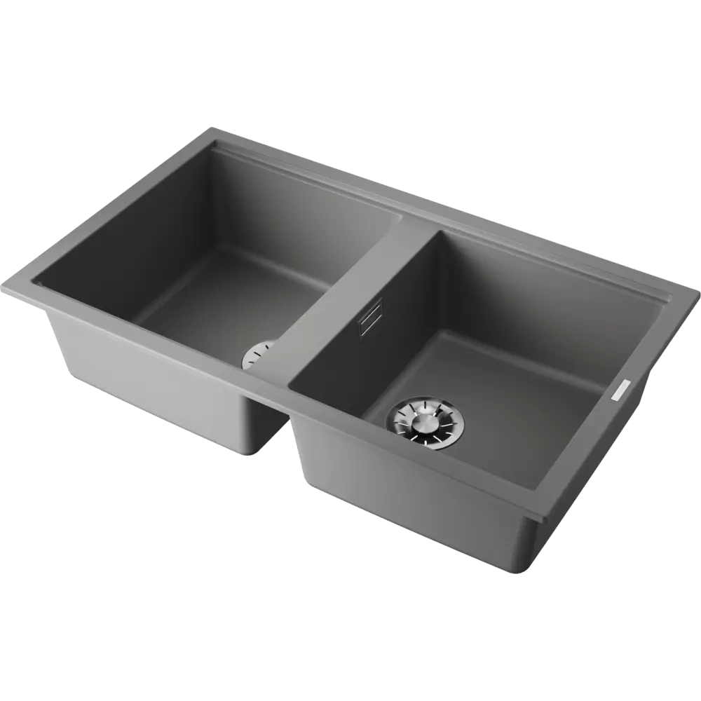 Кухонная мойка Omoikiri Kitagawa 86-2-GR