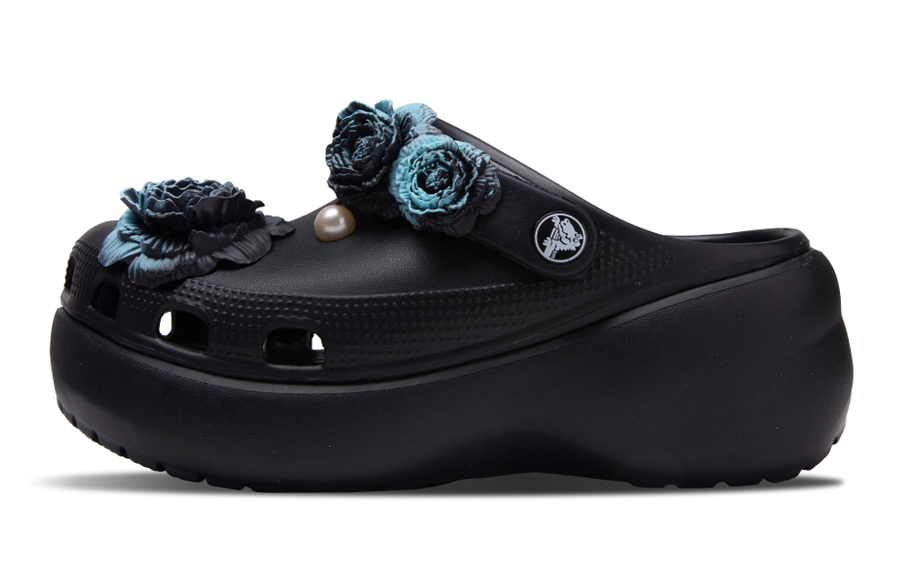 Crocs Classic Platform Clog Eva