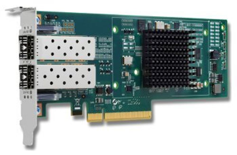 Адаптер IBM 42C1820 Brocade PCI-e 10-GB DP PCI-e CNA