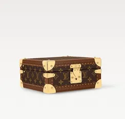 Шкатулка Louis Vuitton Joaillerie