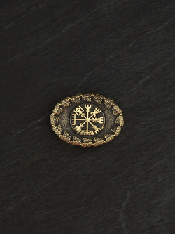 Замок «ДРУИД» в ассортименте из латуни с чернением