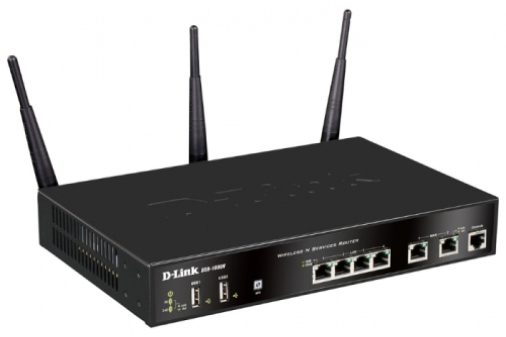 Маршрутизатор D-link DSR-1000N/RU/A1A
