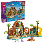 Конструктор LEGO Friends 42673 Пляжный курорт для семейного отдыха