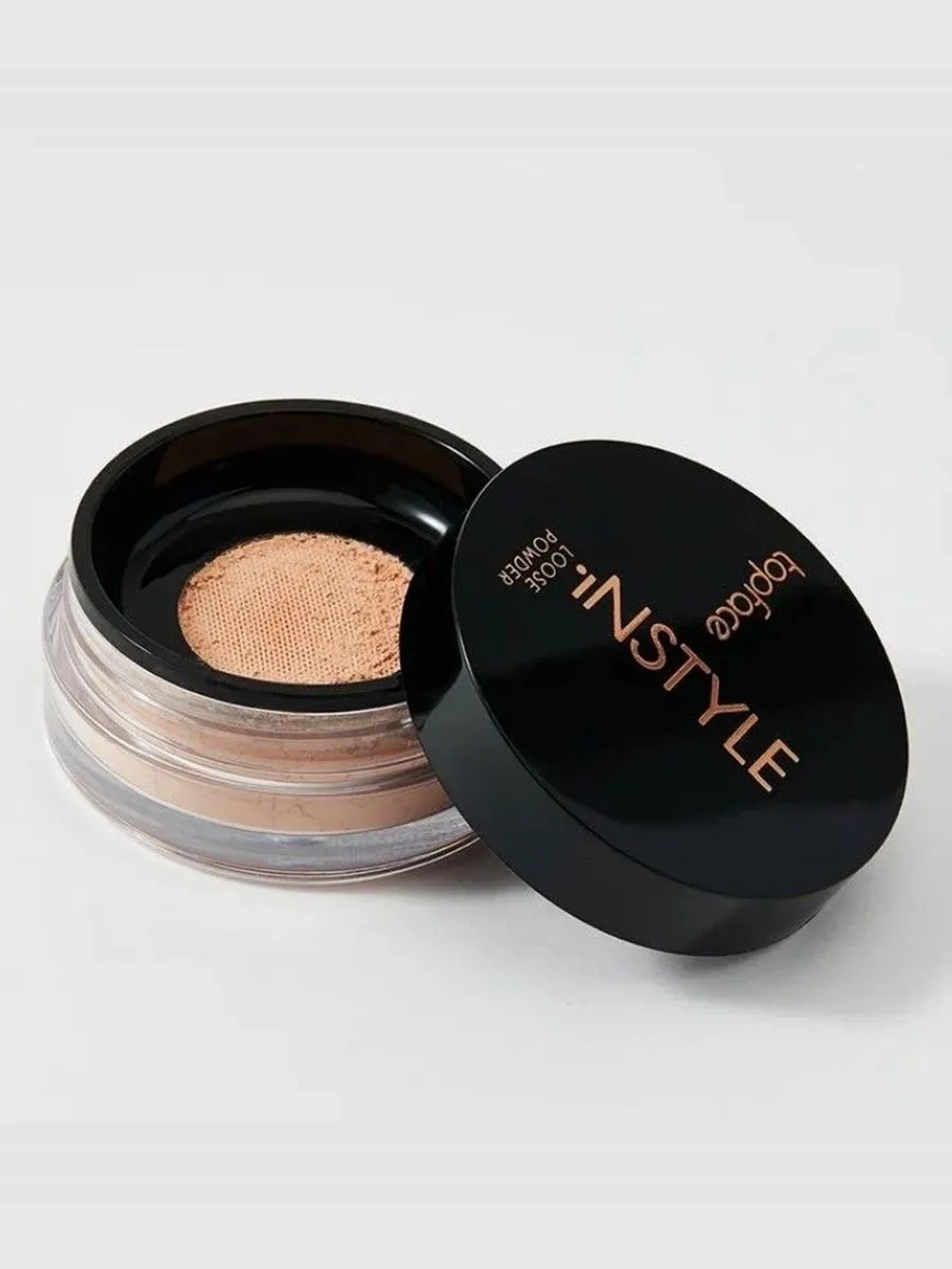 TOP FACE Пудра рассыпчатая PT255.101K