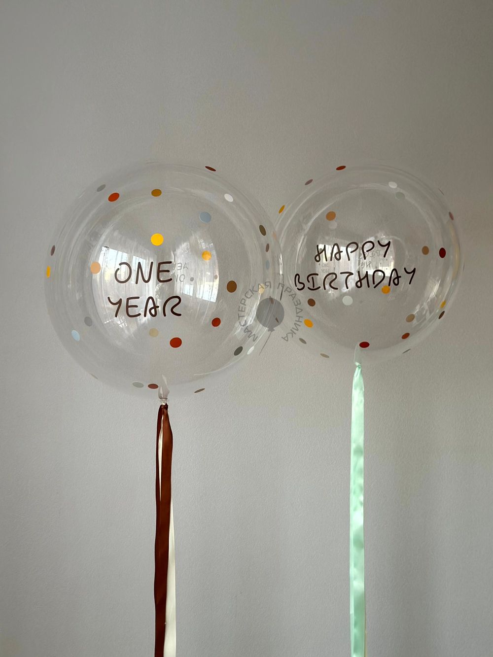 Воздушные шары для мальчика №8997  Изображение5