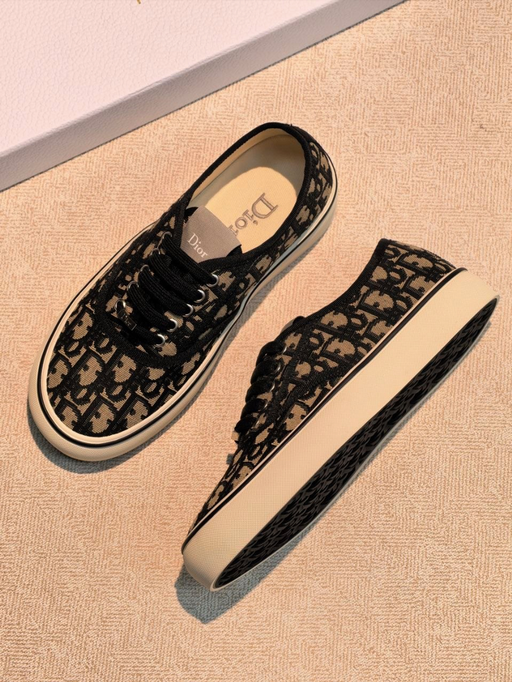 Кеды Christian Dior
