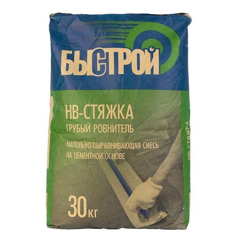 Грубый ровнитель Быстрой НВ-стяжка 30 кг