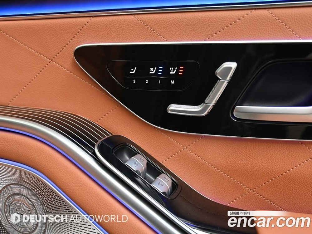 Mercedes-Benz S-Class W223 S450L 4MATIC (09.2022)