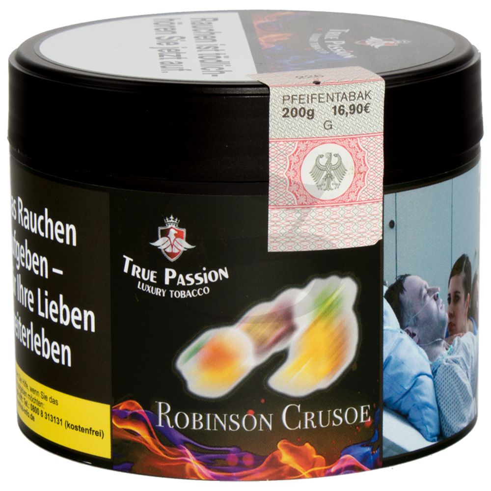 True Passion - Robinson Crusoe (1kg)