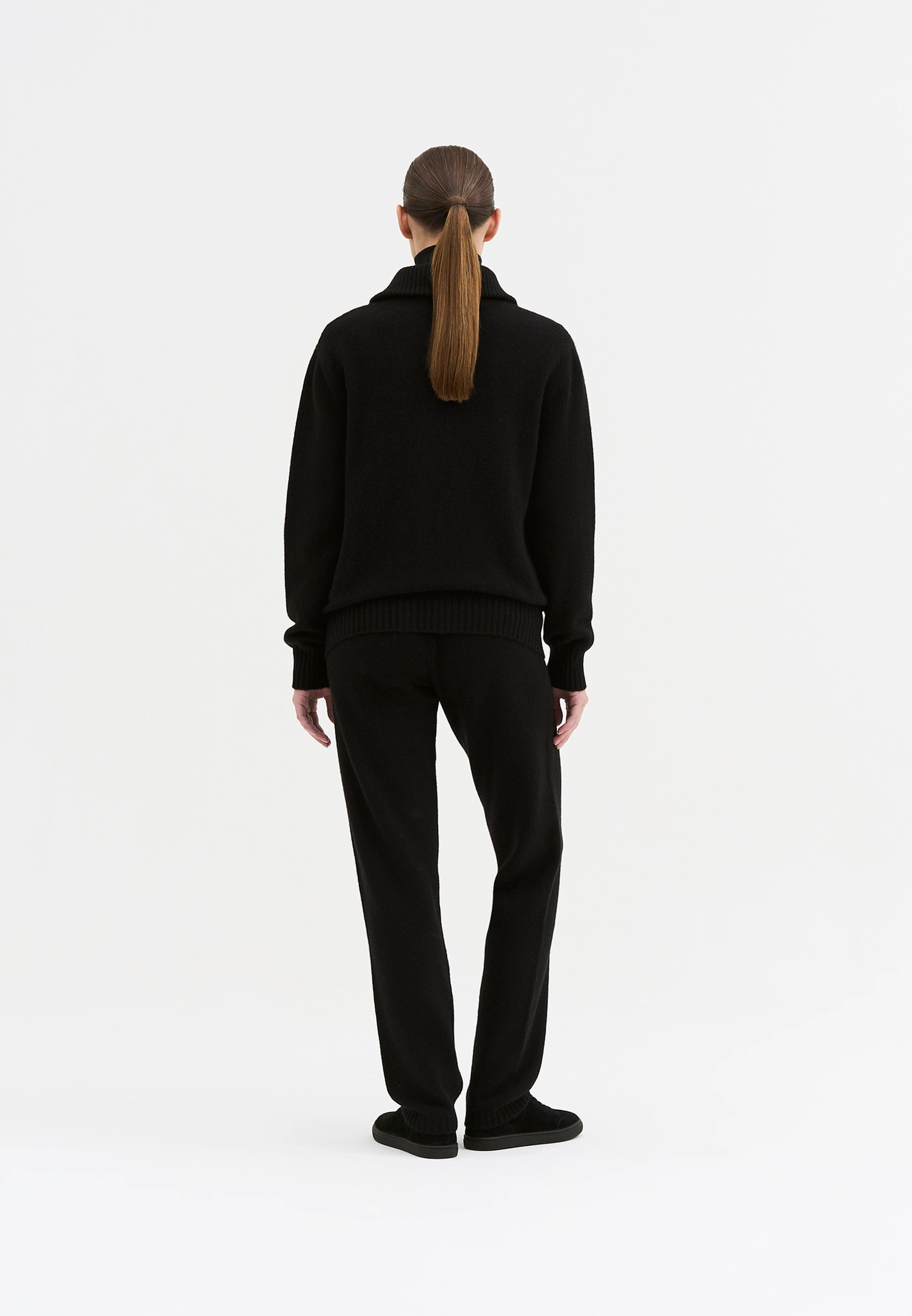 Кашемировый кардиган